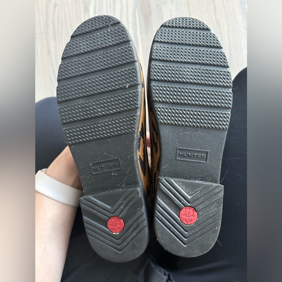 Hunter rain boots - Picture 3 of 3